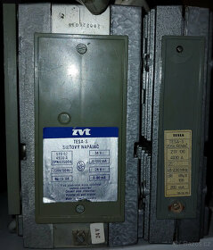 STA zesilovač VHF Tesla - 2