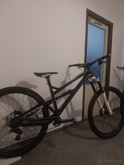 Enduro kolo Dartmoor blackbird 29" - 2