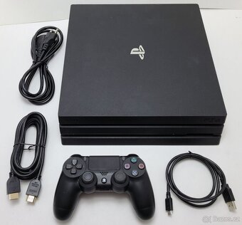 Playstation 4 Pro 1TB - 2