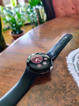 Pixel Watch LTE - původní balení + extra řemínek - 2