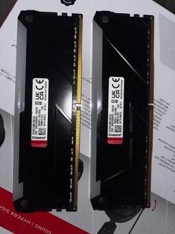 Fury Beast GB ram 16x2 DDR4 - 2