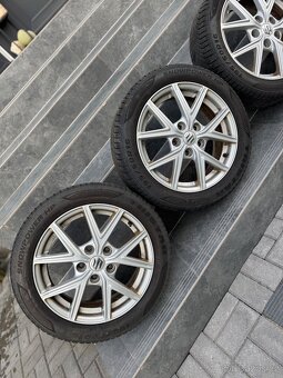 Kola Suzuki Enkei 5x114,3 R16 195/50 R16 - 2