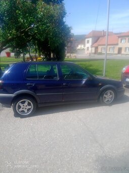 Volkswagen golf mk3 - 2