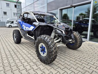 CAN-AM Maverick X3 X RS Turbo SAS - 2