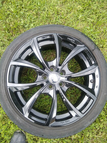 Kola MSW 17" 7,5j x 17 H2 ET 35 5x100 - 2