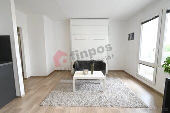 Pronájem bytu 1+kk 36 m2 v Bohunicích, okr. Brno-město - 2