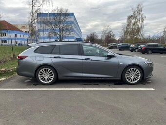 Opel Insignia B Sports Tourer 2.0CDTi, 125kw - 2