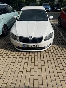 Skoda octavia 3 - 2