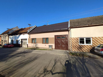 Pronájem RD 3+KK, 60 m2 - 2