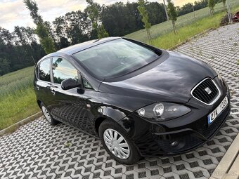 Pojizdne k Opravě ALTEA 1.4TSI FACELIFT - 2