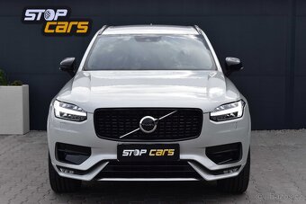 Volvo XC90 B5 R-DESIGN TAŽNÉ DPH ČR 1.MAJITEL - 2