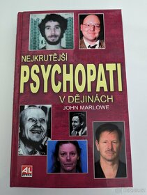 Anna Karenina, Nejkrutější psychopati, Vladimír Liška - 2