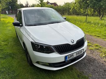 Fabia 3 kombi 1.2 tsi 66kw monte carlo - 2