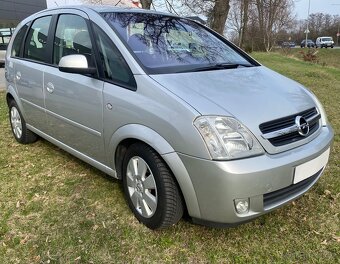 Opel Meriva 1.6 74Kw - 2