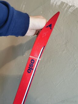 Dívčí/dámské běžky, 160 cm - 2