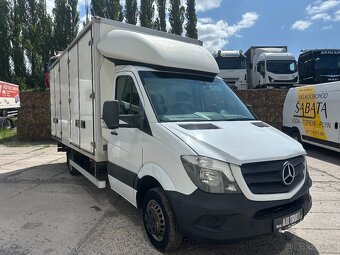 Mercedes-Benz Sprinter 514 - cdi SKŘÍŇ - VRATA MANUÁL - 2