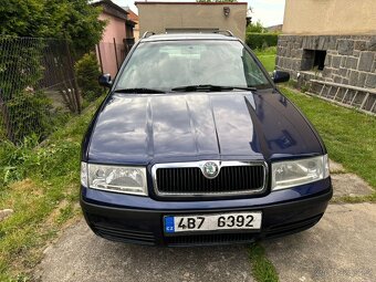 Škoda Octavia 1.9 TDI 81kw - 2