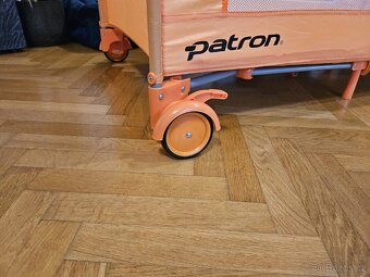 Dětská cestovní postýlka Patron - 2