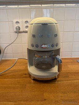 Smeg překapávač - 2