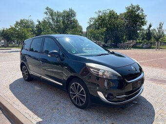 Grand scenic, Bose 2013, 1.5 nafta,avtomat - 2