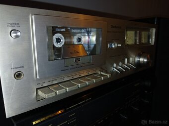 Technics tape deck 616 - 2