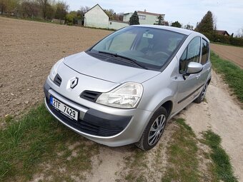 Renault Modus na prodej – ideální městské auto - 2