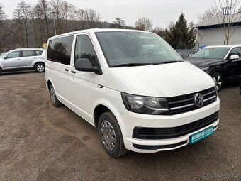 VOLKSWAGEN TRANSPORTER-T6-2.0TDI-75KW-2016r.v. - 2