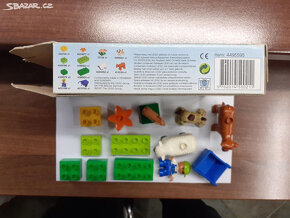Lego Duplo - 4972 Zvířátka z farmy - 2