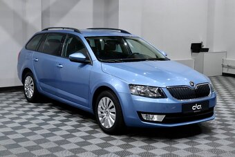 Škoda Octavia 3 Combi 1.4TSI 110kW Ambition - 2