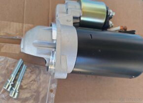 Nový starter motoru na vůz Tatra 613 - 2