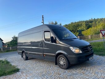 Mercedes sprinter 2.2 80kw - 2