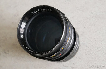 ♦️ OPTOMAX ♦️ TELEPHOTO ♦️ 2,8/135 ♦️ - 2