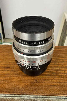 Objektiv Meyer - Optik Germany - 2