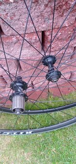 Zapletená kola Ritchey Pro - 2