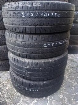 215/70/15 C letni pneu 215/70 R15C - 2