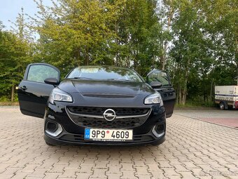 Opel Corsa GSI - 2
