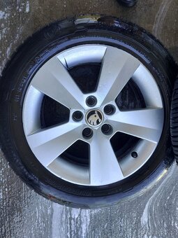 Disky r15 škoda rapid, fabia, - 2