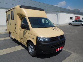 Volkswagen Transporter T5 Obytný vůz 2.0 TDi, 132 kW, 4X4 - 2