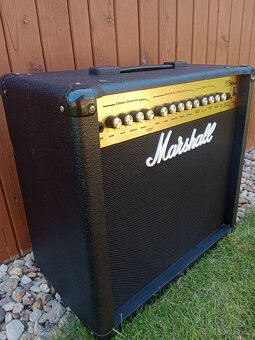 Kytarové kombo Marshall mg50dfx - 2