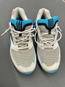 Reebok, sportovni boty, pouzite, ale solidni stav - 2