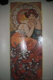 PLAKÁTY MUCHA - 2