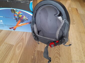dětská lyžařská helma XS/S 50-54 cm - 2