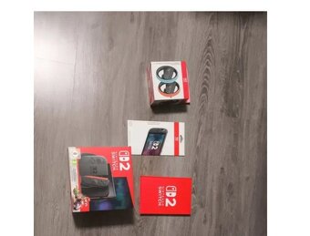 NINTENDO SWITCH 2 + MARIO KART WORD EDICE - 2