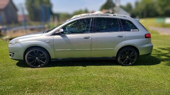 Fiat croma 1,9 JTD 110kw - 2