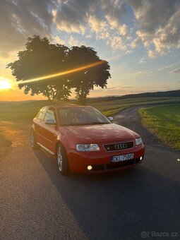 Audi s3 - 2