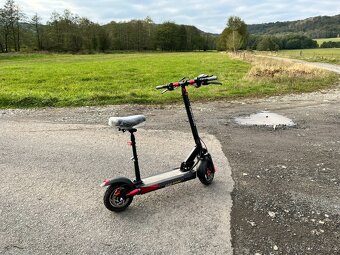 Elektrokoloběžka kugoo Kirin M4 pro - 2