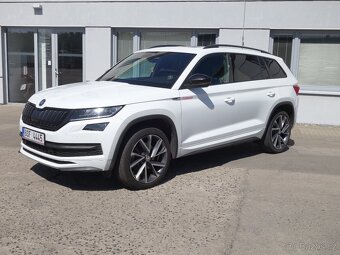 Škoda Kodiaq 2,0TDI 140kW 4x4 SportLine plná výbava - 2