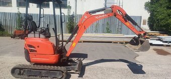 Kubota u17-3 - 2