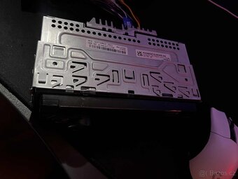 Autorádio s bluetooth Pioneer MVH-S420BT - 2