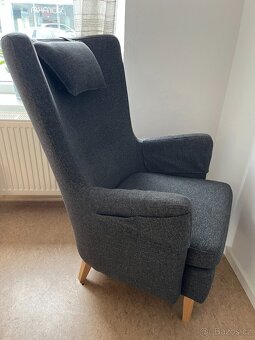 Ušák IKEA - 2